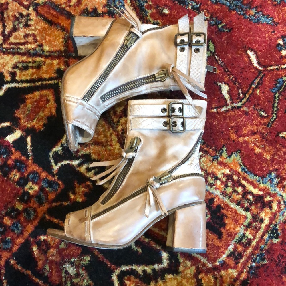 Freebird Zombi Bootie